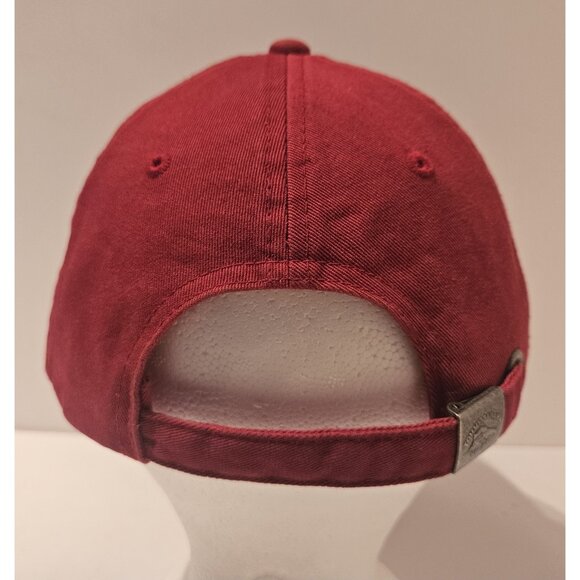 Tommy Bahama Red Relax Hat Cap Embroidered Marlin Adj Cool Operator Drink recipe - Picture 4 of 13